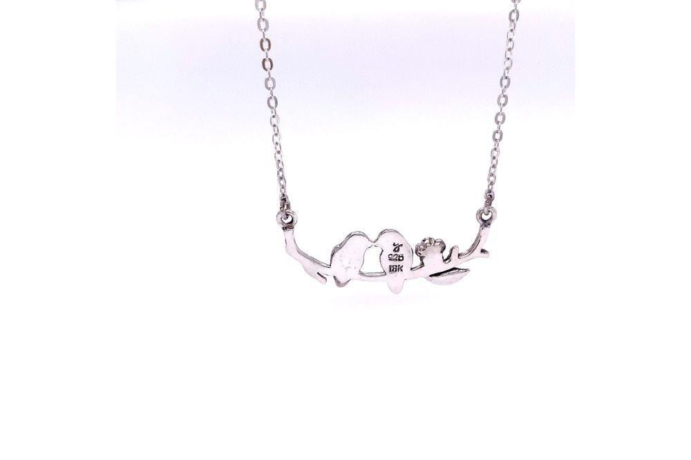 Sweet Songbirds Pendant