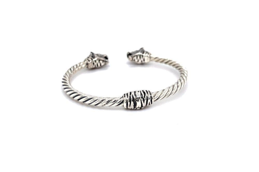 Warring Panthers Bangle