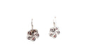 Sumba Earrings- Coral