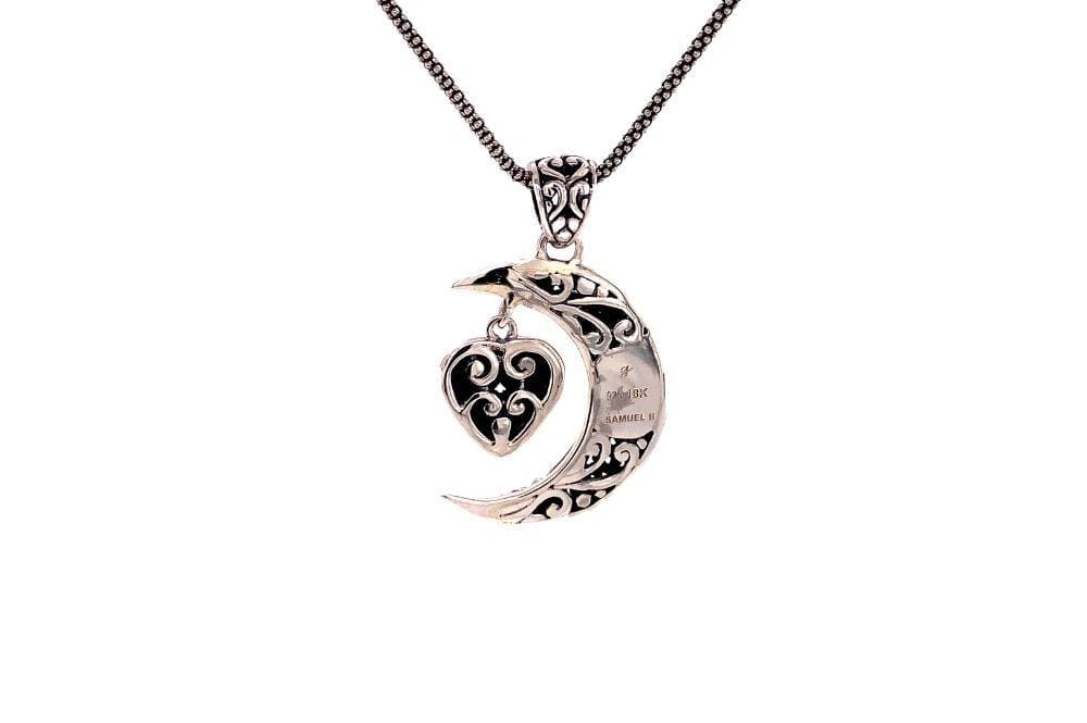Mystic Moon Pendant