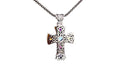 Inspiration Cross Pendant