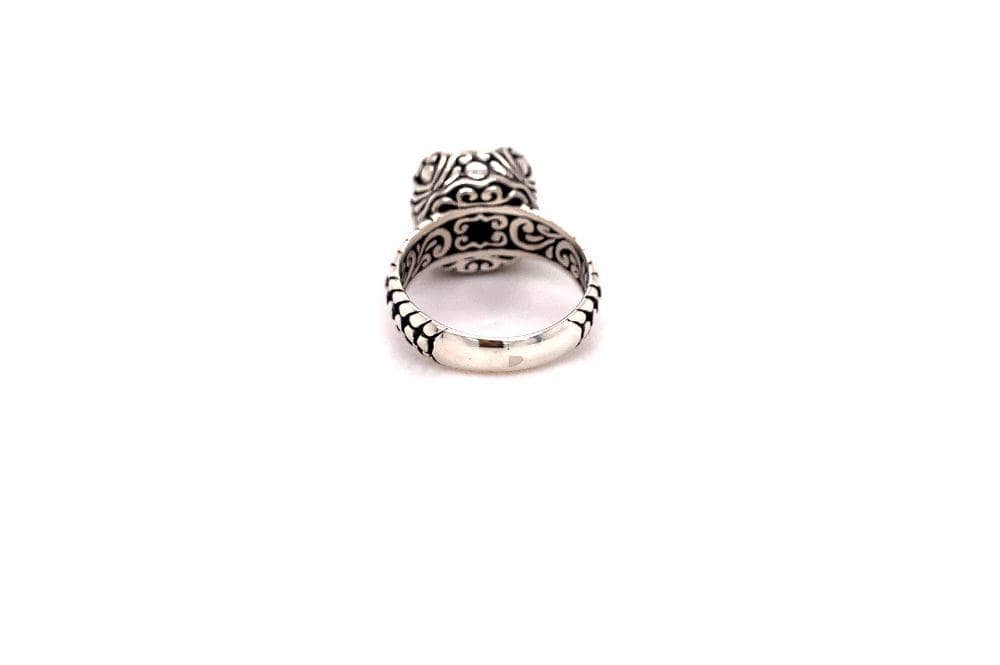 Lider Ring- Silver And Gold
