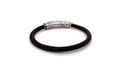 Stingray Leather Bracelet- Brown