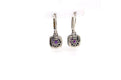 Honesty Earrings- Amethyst