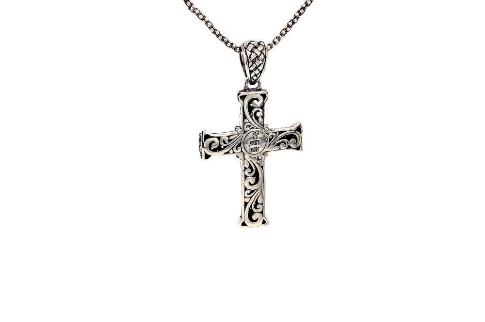 Kreuz Pendant
