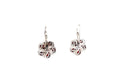 Sumba Earrings- Coral