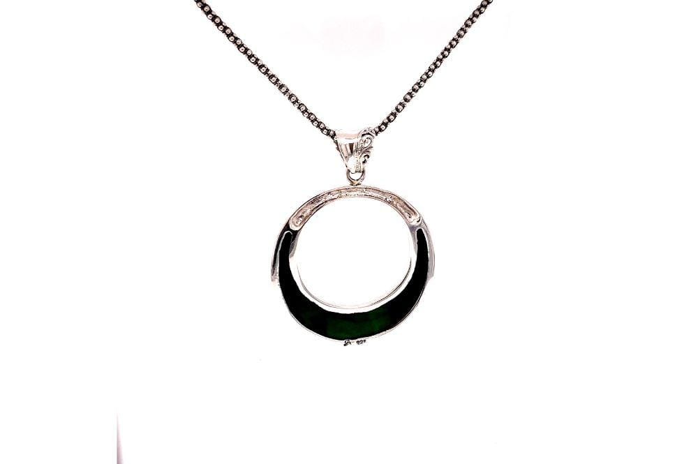 Melanie Pendant- Paua