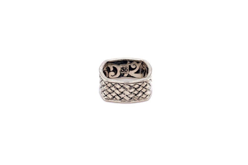 Celuk Weave Ring