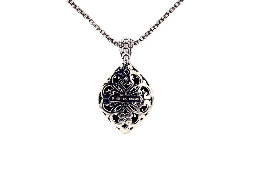 Mystic Forest Pendant