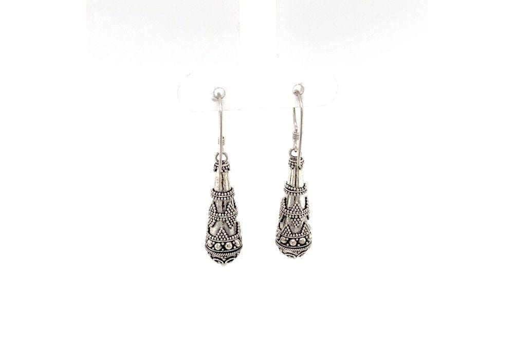 Bali Drop Earrings