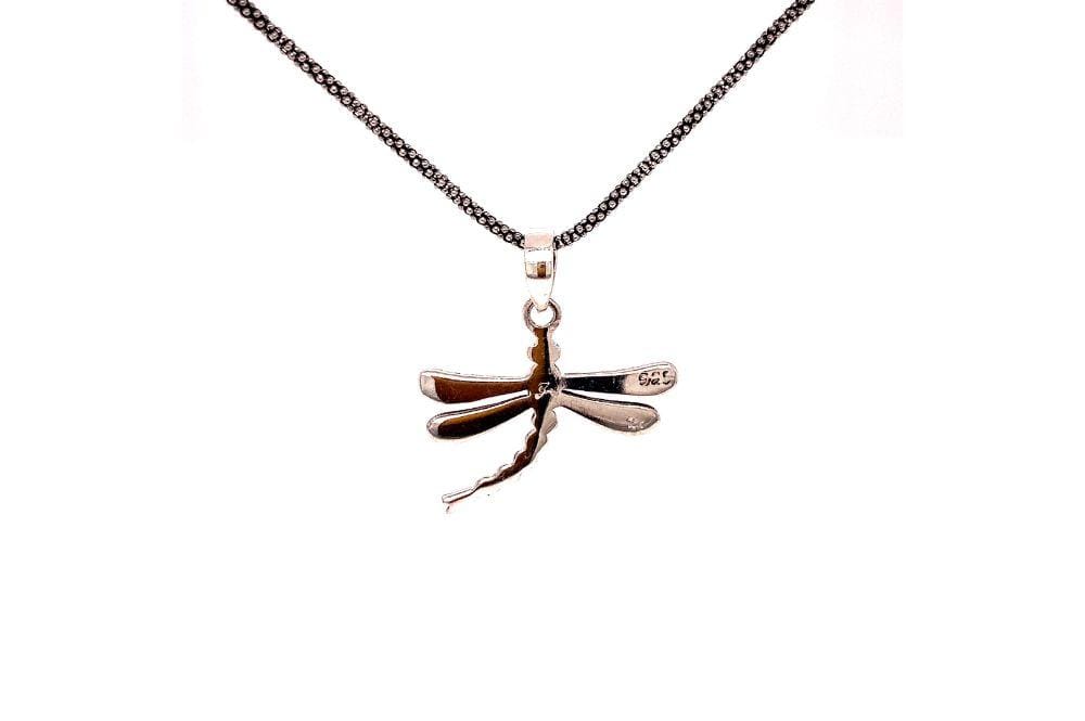 Bali Dragonfly Pendant