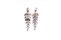 Evening Flight Earrings- Multi