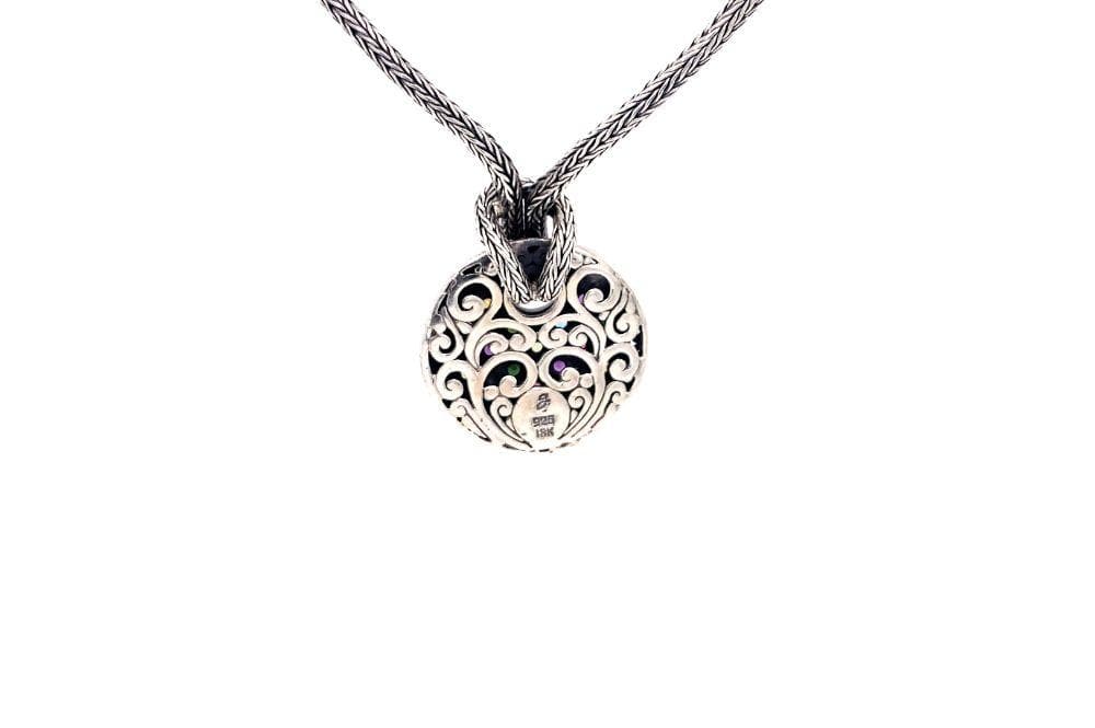 Patchwork Necklace