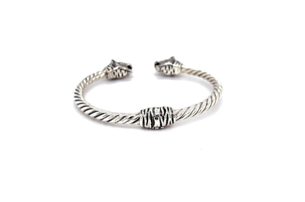 Warring Panthers Bangle