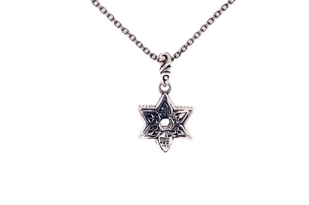 David's Star Pendant