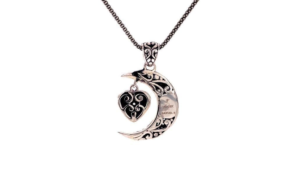 Mystic Moon Pendant