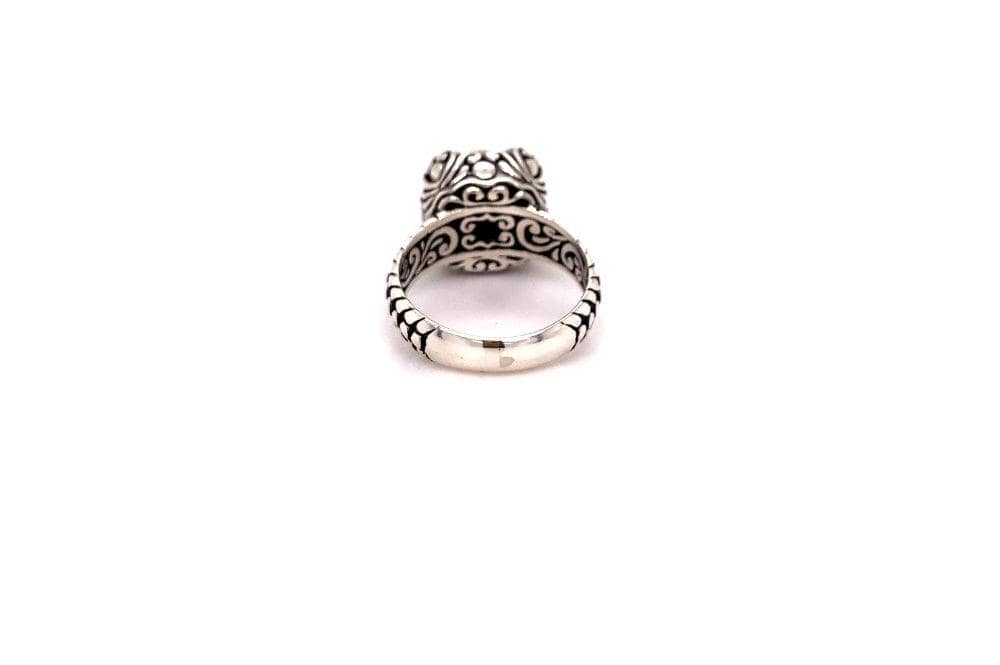 Lider Ring- Silver And Gold