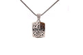 Shanghai Dog Tag Pendant