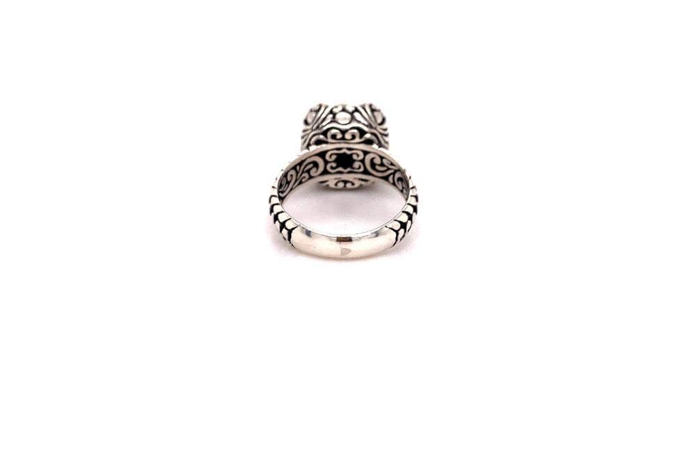 Lider Ring- Silver And Gold