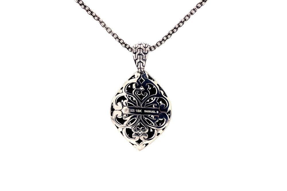Mystic Forest Pendant