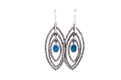 Samaya Earrings- Turquoise