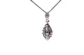 Banta Pendant- Coral