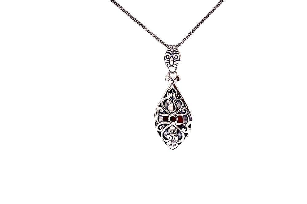 Banta Pendant- Coral