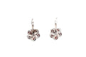 Sumba Earrings- Coral