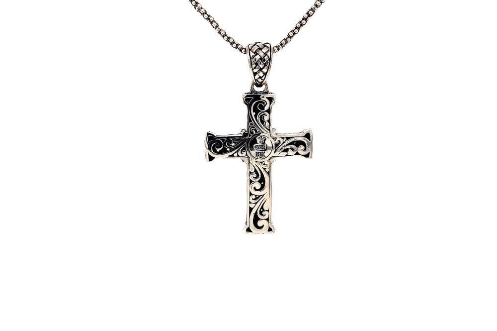 Kreuz Pendant