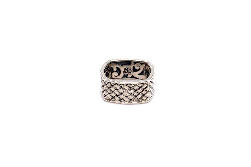 Celuk Weave Ring