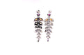 Evening Flight Earrings- Multi