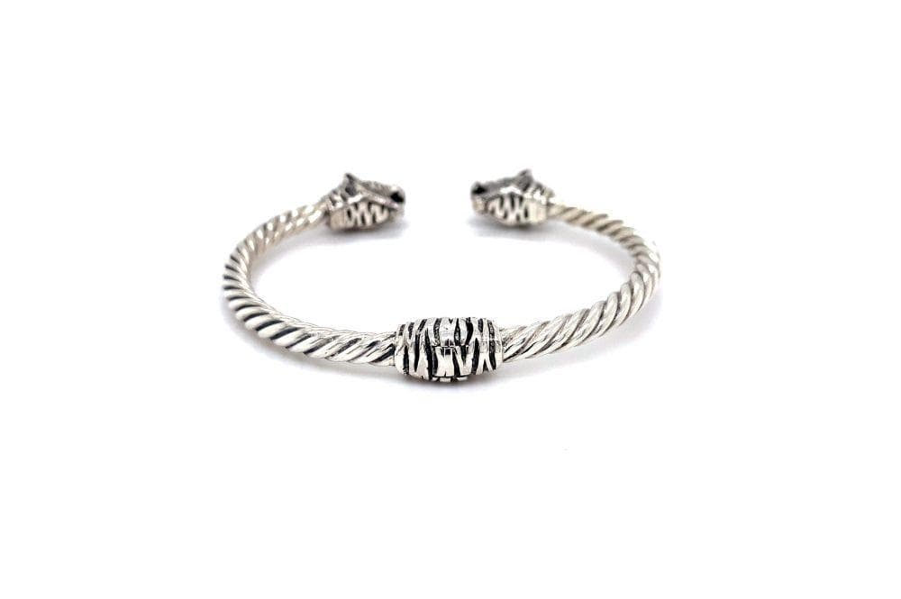 Warring Panthers Bangle