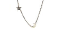 Silver Sky Necklace