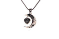 Mystic Moon Pendant
