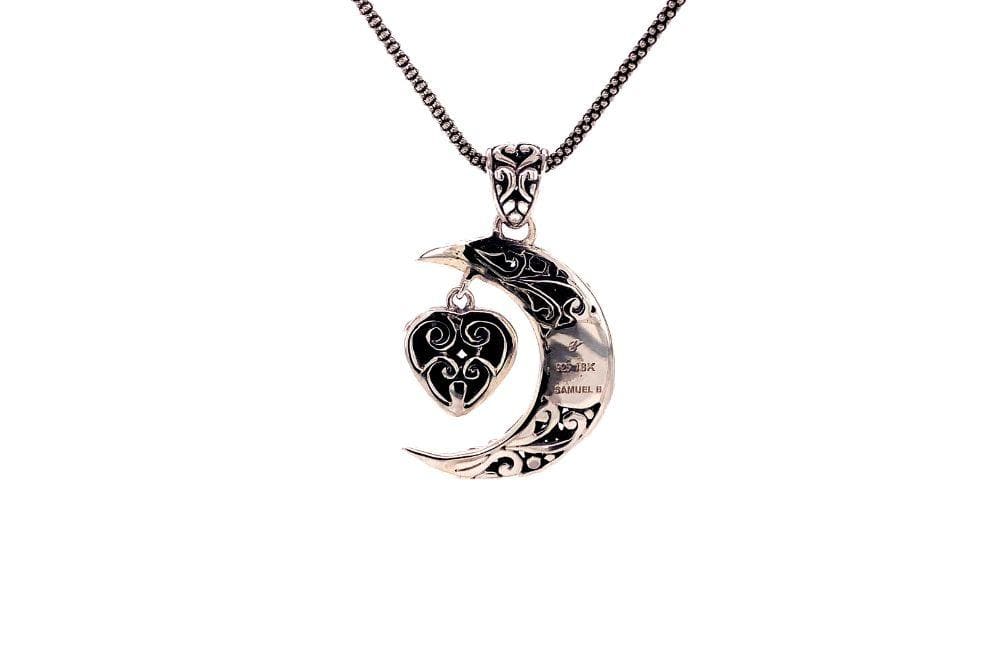 Mystic Moon Pendant