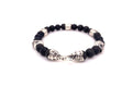 Skulls And Lava Bracelet