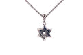 David's Star Pendant