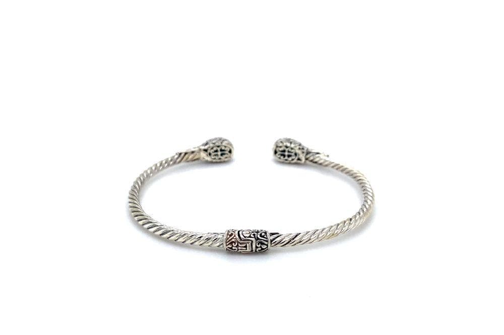 Raung Bangle- Turquoise