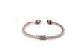 Sienna Bangle- Coral