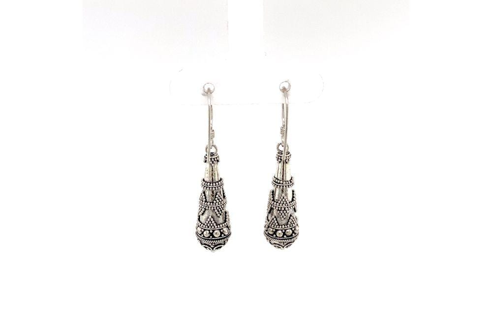 Bali Drop Earrings