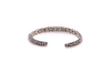Ijen Bangle- Silver And Gold