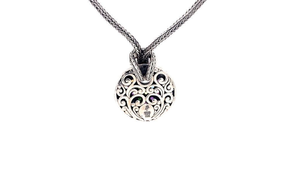 Patchwork Necklace