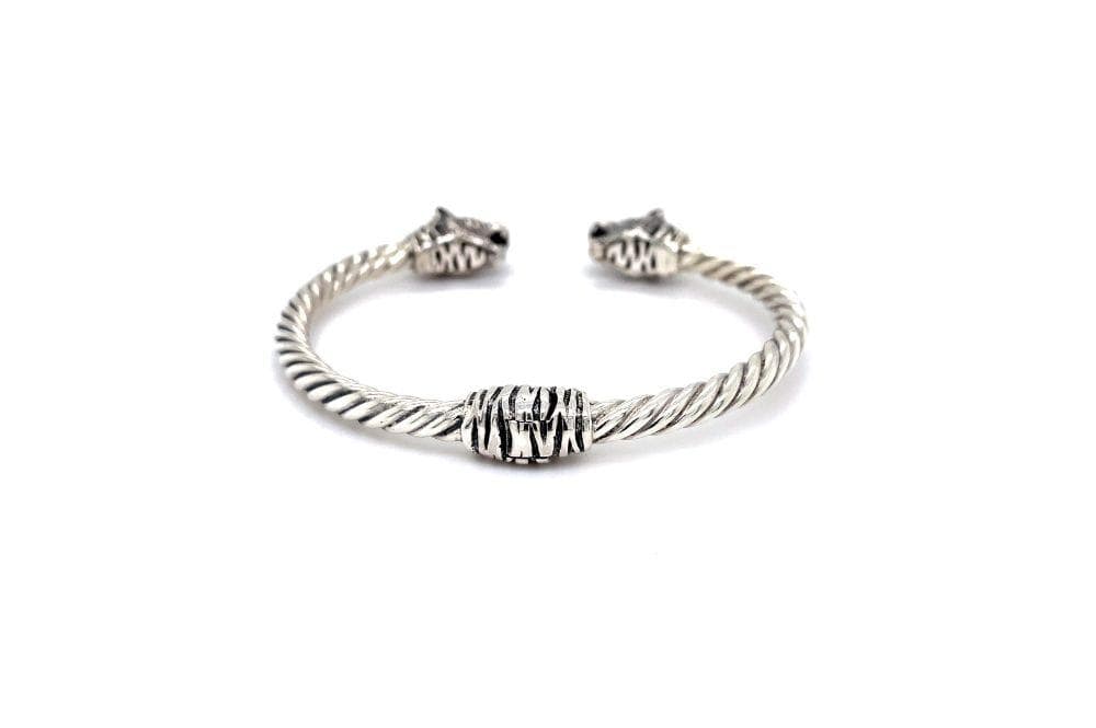 Warring Panthers Bangle