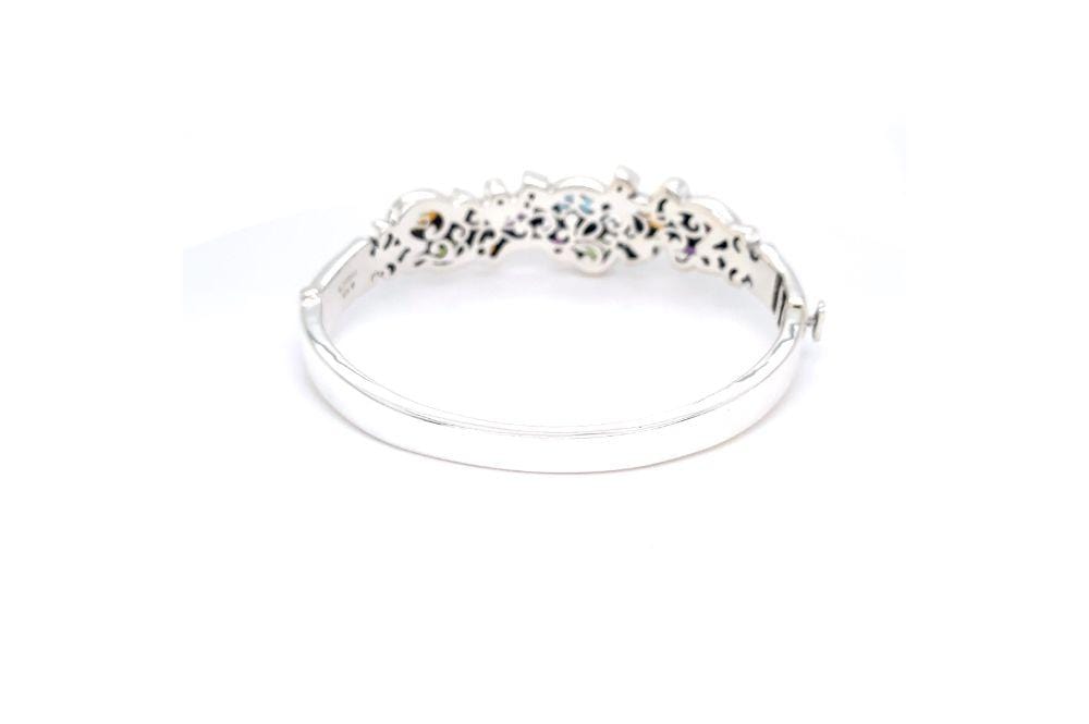 Serendipity Bangle- Multi