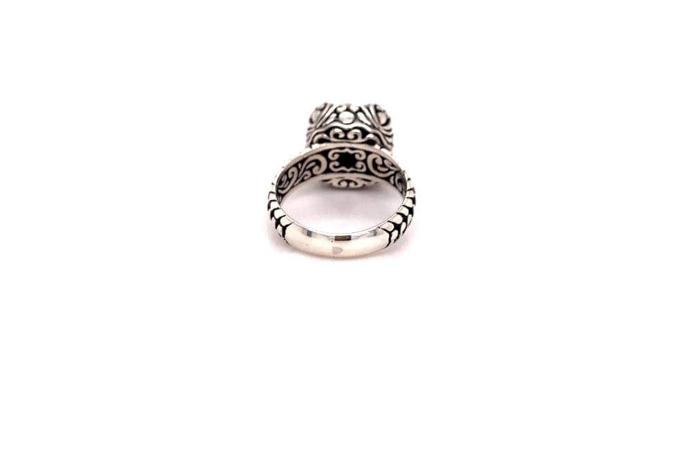 Lider Ring- Silver And Gold