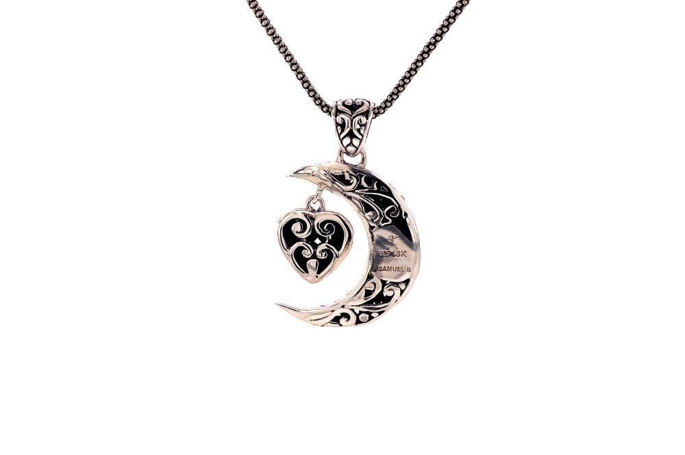 Mystic Moon Pendant