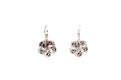 Sumba Earrings- Coral