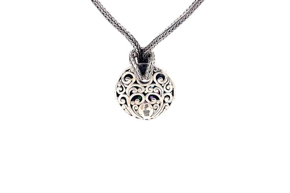 Patchwork Necklace
