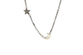 Silver Sky Necklace