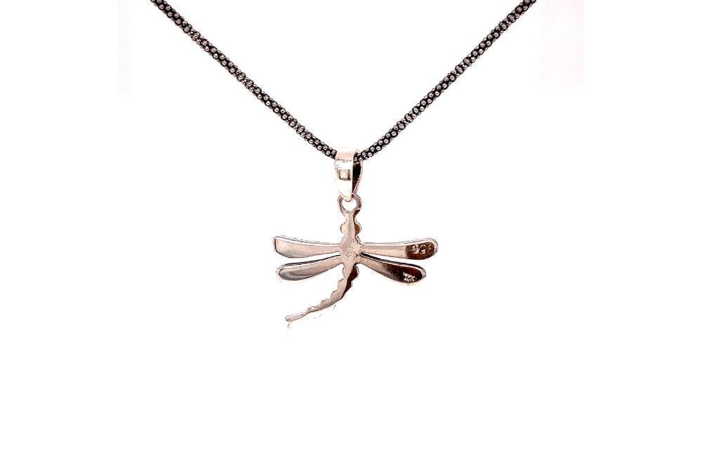 Bali Dragonfly Pendant